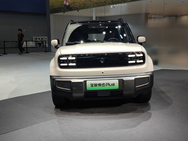 2025 Baojun Yueye Plus: Innovative Electric SUV with Smart Features