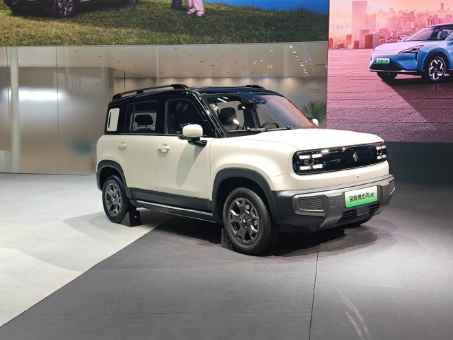 2025 Baojun Yueye Plus: Innovative Electric SUV with Smart Features