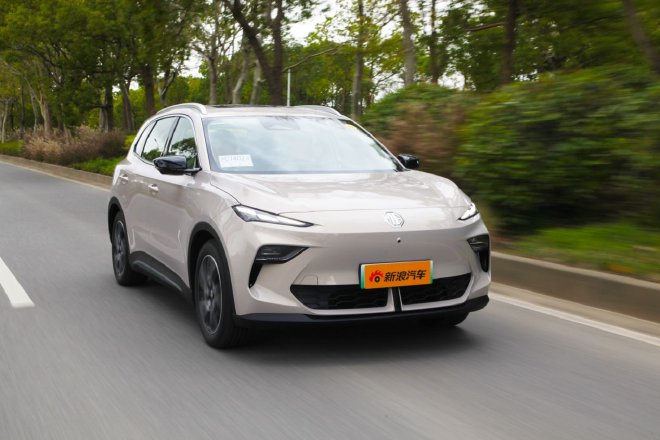 Discover the MG ES5: The Ultimate Comfort Electric SUV Under 134K Yuan