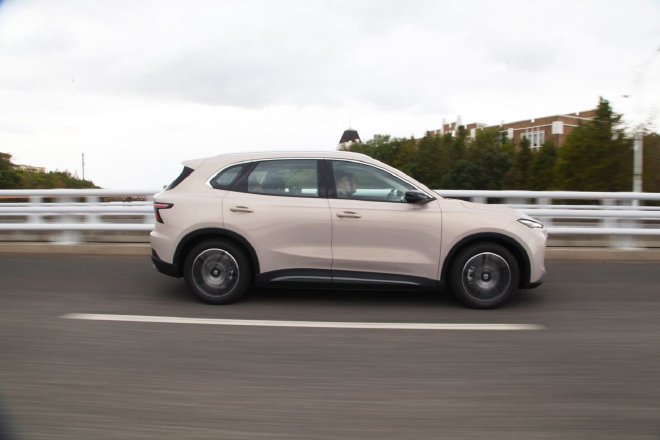 Discover the MG ES5: The Ultimate Comfort Electric SUV Under 134K Yuan