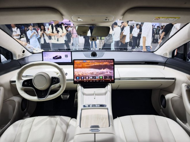 2024 Guangzhou Auto Show: Unveiling the Stylish Zhijie S7 with Upgrades