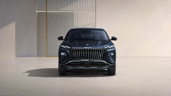 Discover the 2025 Haoge: Luxury & Innovation from Dongfeng Fengshen