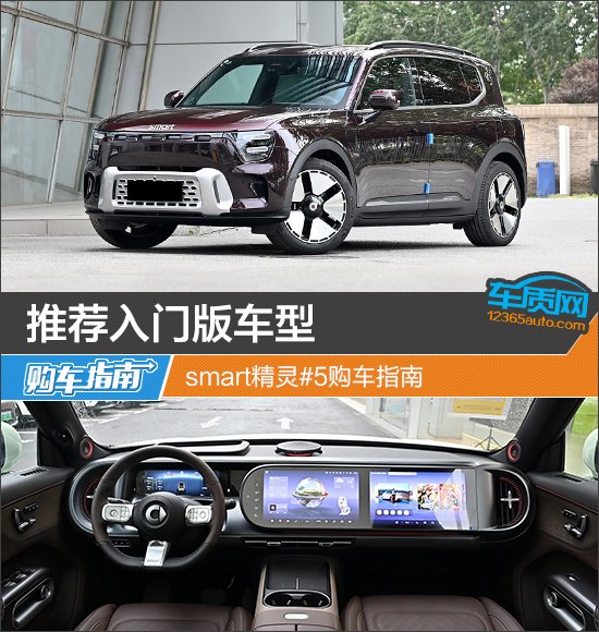 Discover Smart #5: The Ultimate Electric SUV with Cutting-Edge Tech