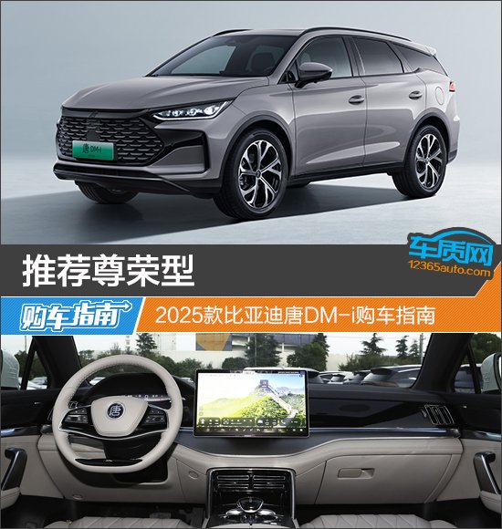 2025 BYD Tang DM-i: Unleashing Power & Luxury with Hybrid Innovation