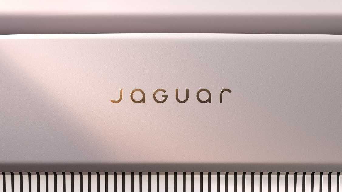 Jaguar Type 00: Unveiling the Future of Electric Luxury Design