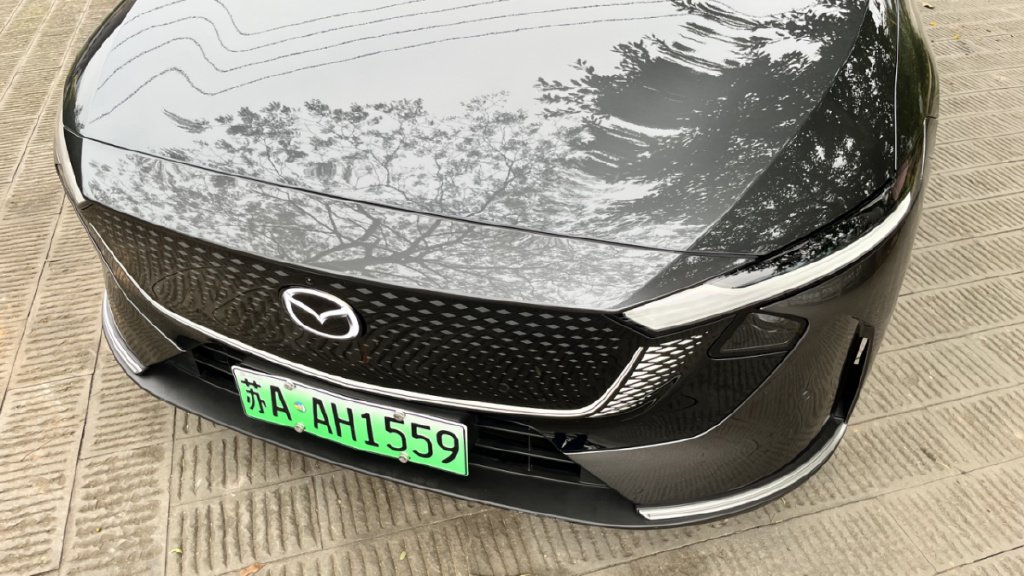 Discover the Mazda EZ-6: A Game-Changer Among Electric Sedans