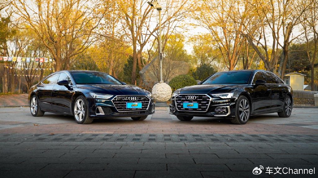 SAIC Audi A7L vs Audi A6L: Which Luxury Sedan Suits Your Style?