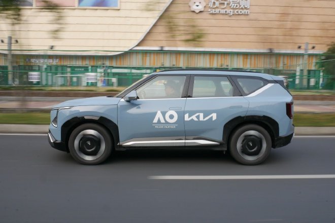 2025 Australian Open Wildcard: Kia EV5 Shines at Chengdu Tournament