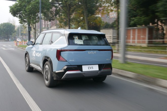 2025 Australian Open Wildcard: Kia EV5 Shines at Chengdu Tournament