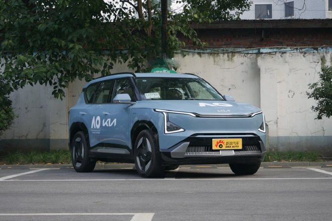 2025 Australian Open Wildcard: Kia EV5 Shines at Chengdu Tournament