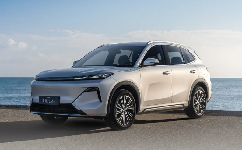 December 2023 Car Launches: NIO ET9, Lynk & Co Z20, and More Unveiled!