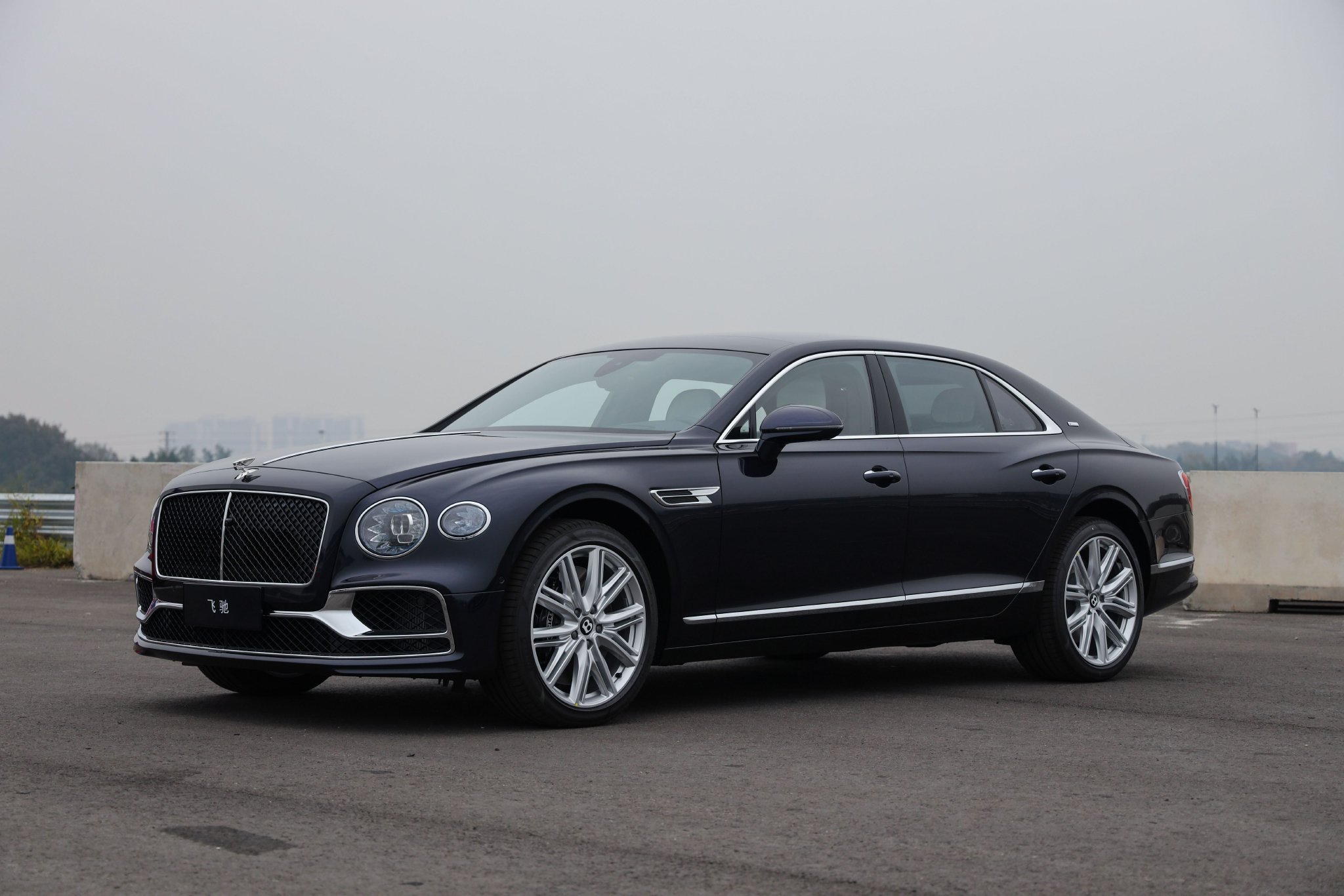 Discover the Powerful Elegance of the New Bentley Continental GT Speed