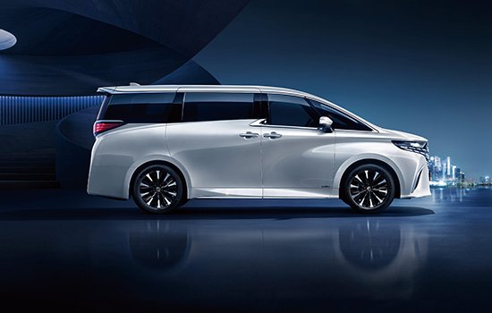 Toyota Alphard Plug-in Hybrid: Luxury, Power, and Tax Benefits Await!