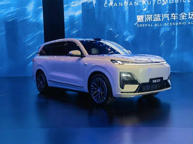 Changan Unveils Beidou Tianshu 2.0: Smart Driving & New Models Launch