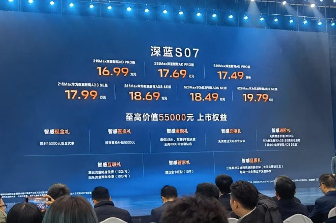 Changan Unveils Beidou Tianshu 2.0: Smart Driving & New Models Launch