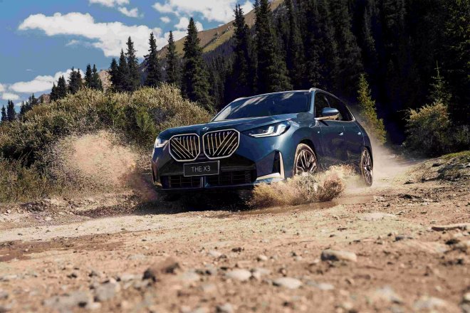 2023 BMW X3 Long Wheelbase: Luxury, Space & Innovation Redefined