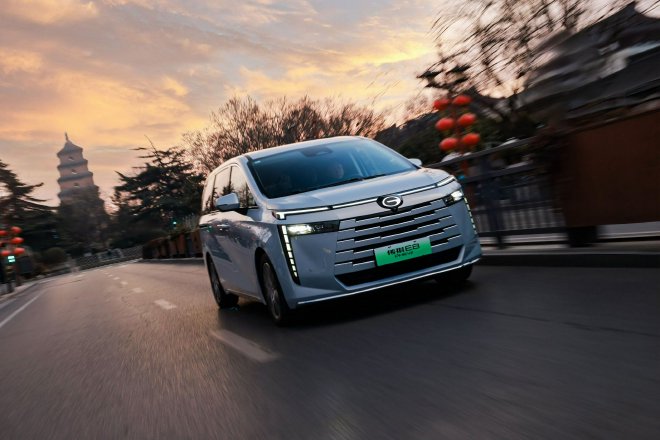 Discover the New GAC E8 PRO+: Luxury MPV Launch & Exclusive Pricing