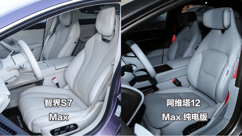 Zhijie S7 vs Avita 12: Stylish Mid-Sized Electric Cars Compared