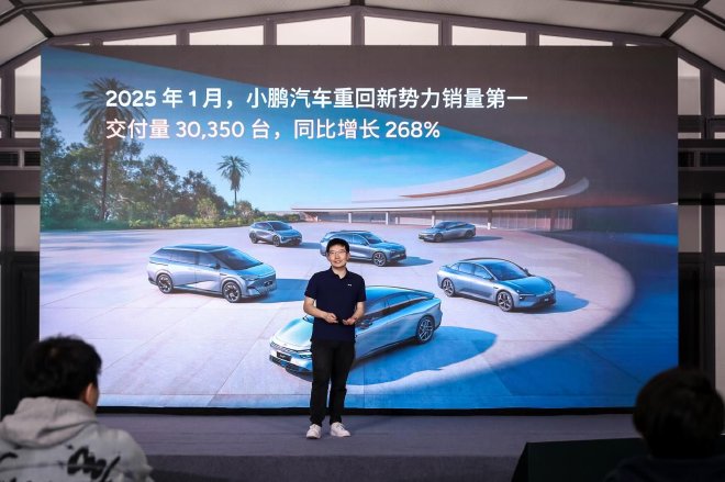 Xiaopeng P7+ Report: Record Deliveries & Smart Driving Insights Revealed