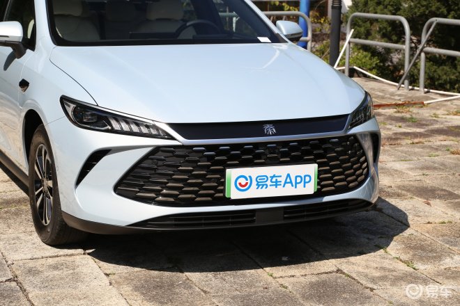 2025 BYD Qin PLUS: Smart Driving, Stylish Design, and Unbeatable Price