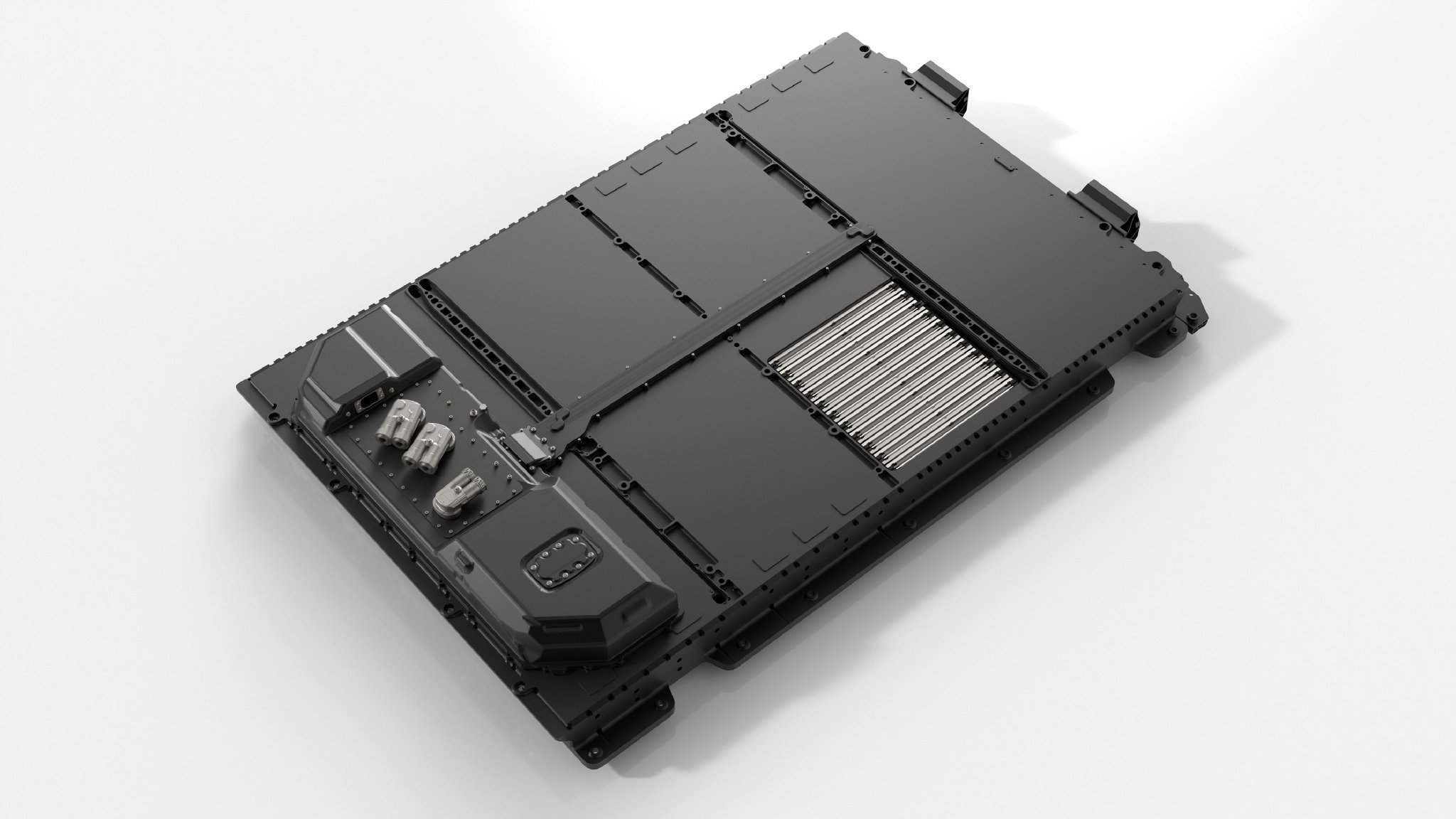 Mercedes-Benz Unveils Game-Changing Solid-State Battery for 1,000 km Range