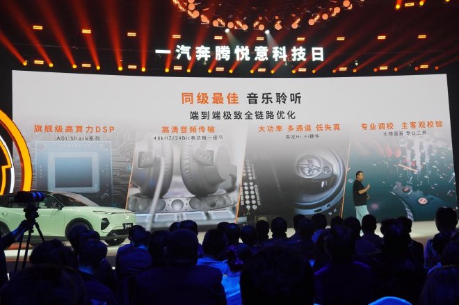 China's New Energy Revolution: FAW Bestune's Innovative Vehicle Technologies