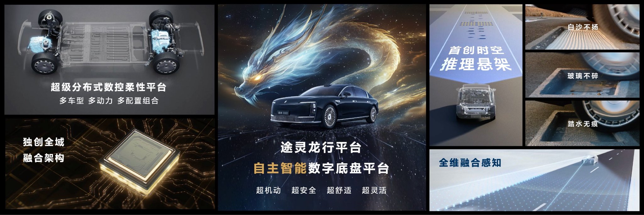 Revolutionizing Luxury: Huawei's Zun Jie S800 Redefines Smart Driving