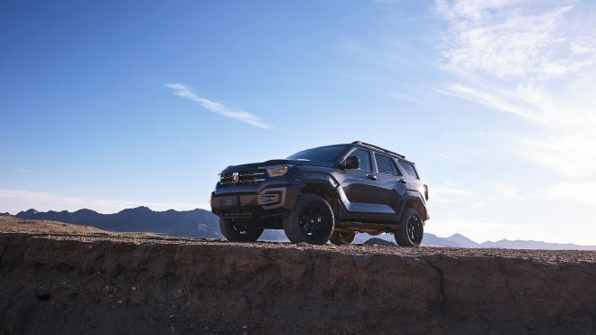 Discover the Rugged Tank 400: Gasoline & Diesel Off-Road Powerhouses