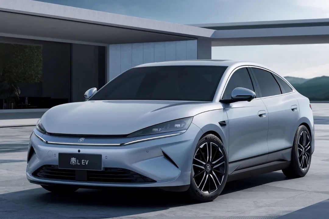 Battle of Compact EVs: Aion RT, BYD Qin L, & Xpeng MONA M03 Compared