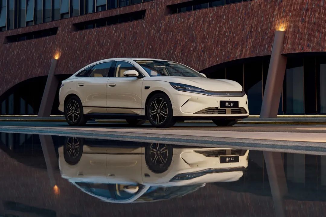 Battle of Compact EVs: Aion RT, BYD Qin L, & Xpeng MONA M03 Compared