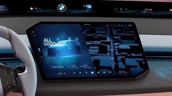 BMW Unveils Future-Ready Innovations at 2025 Shanghai Auto Show