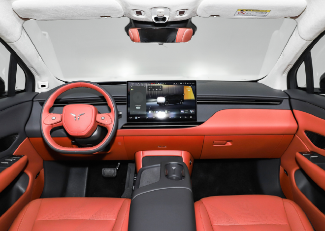 Shanghai Auto Show 2025: Hongqi Unveils Electric SUVs & Luxury Off-Roaders