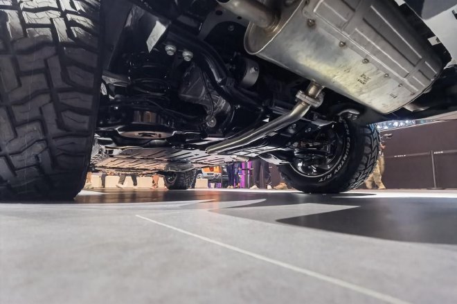 Discover Jetour's Luxury Hybrid Off-Road SUVs at Shanghai Auto Show 2025