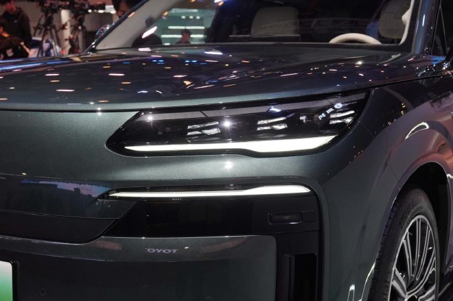 Discover the Tengshi N9: The Ultimate Flagship SUV at Shanghai Auto Show 2025