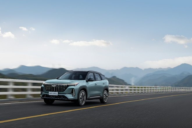 Geely's Boyue L: The Smart SUV Redefining Family Travel in 2023