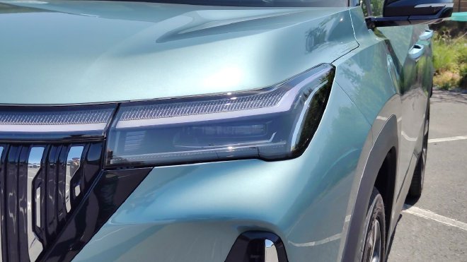 Geely's Boyue L: The Smart SUV Redefining Family Travel in 2023