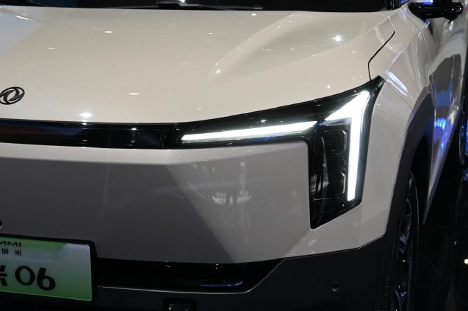 Discover the Dongfeng Nano 06: A Game-Changer in Electric SUVs!