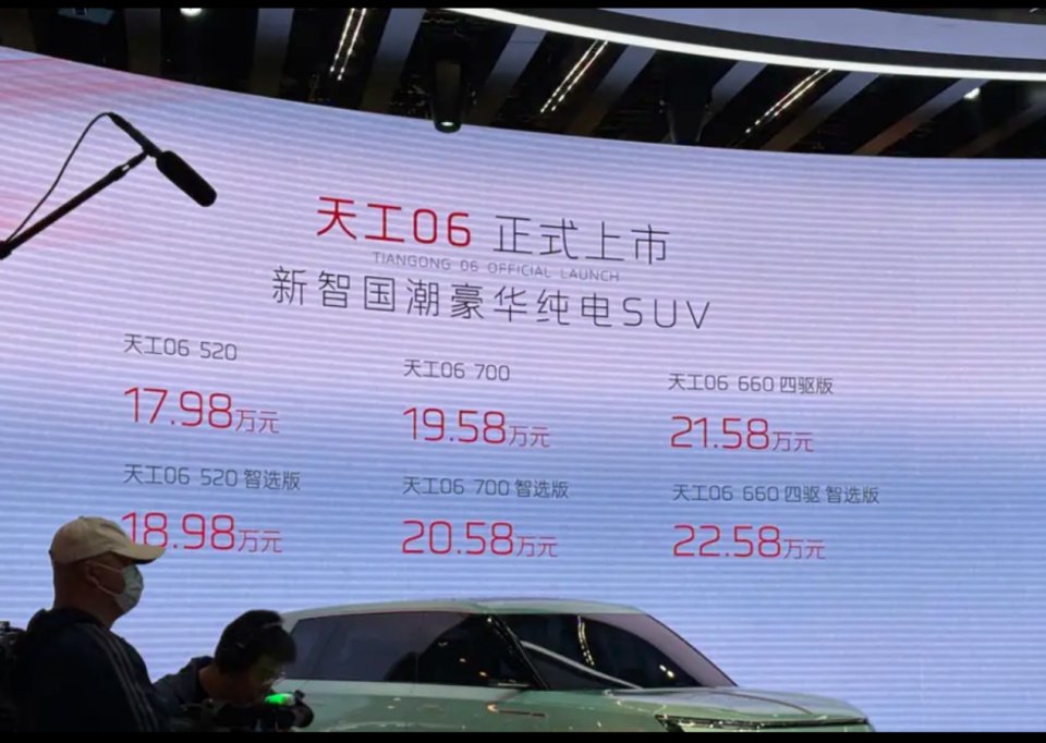 Unveiling Hongqi's Luxury Off-Road & Electric SUVs at Shanghai Auto Show 2025