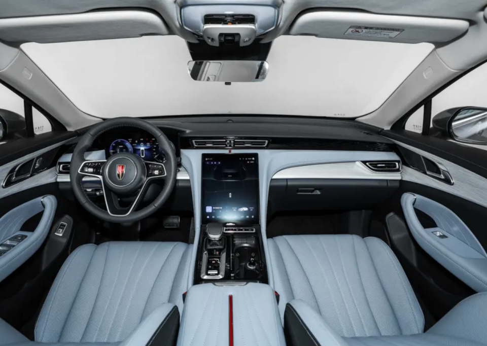 Unveiling Hongqi's Luxury Off-Road & Electric SUVs at Shanghai Auto Show 2025