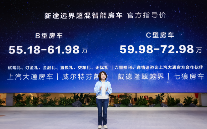 Discover the New SAIC Maxus Tuo Yuanjie: Features, Pricing & Highlights
