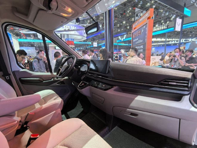 Discover the New SAIC Maxus Tuo Yuanjie: Features, Pricing & Highlights