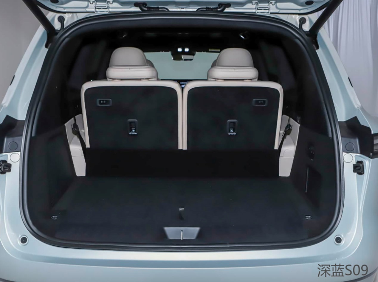2025 SUV Showdown: Deep Blue S09 vs. Wanjie M8 for Large Families