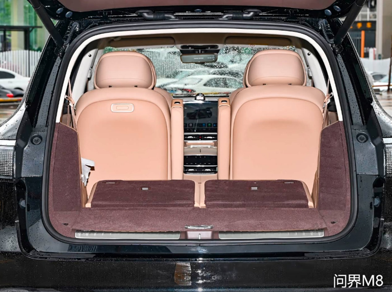 2025 SUV Showdown: Deep Blue S09 vs. Wanjie M8 for Large Families