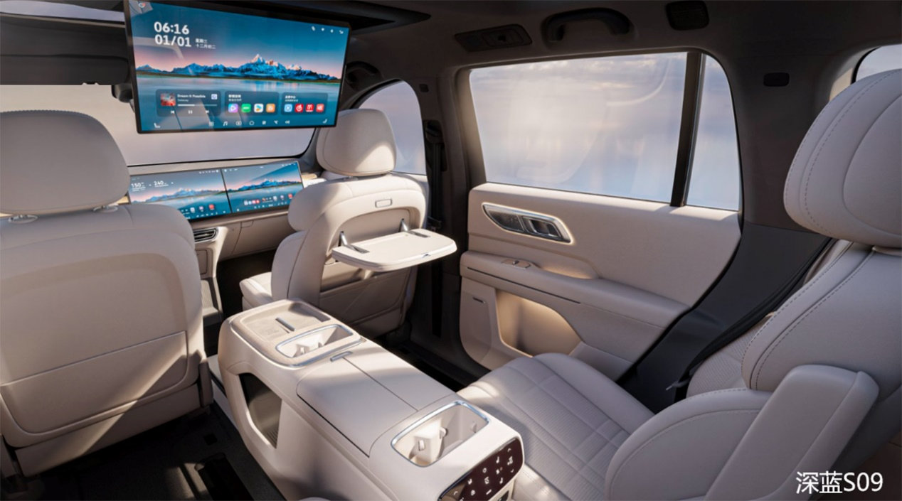 2025 SUV Showdown: Deep Blue S09 vs. Wanjie M8 for Large Families