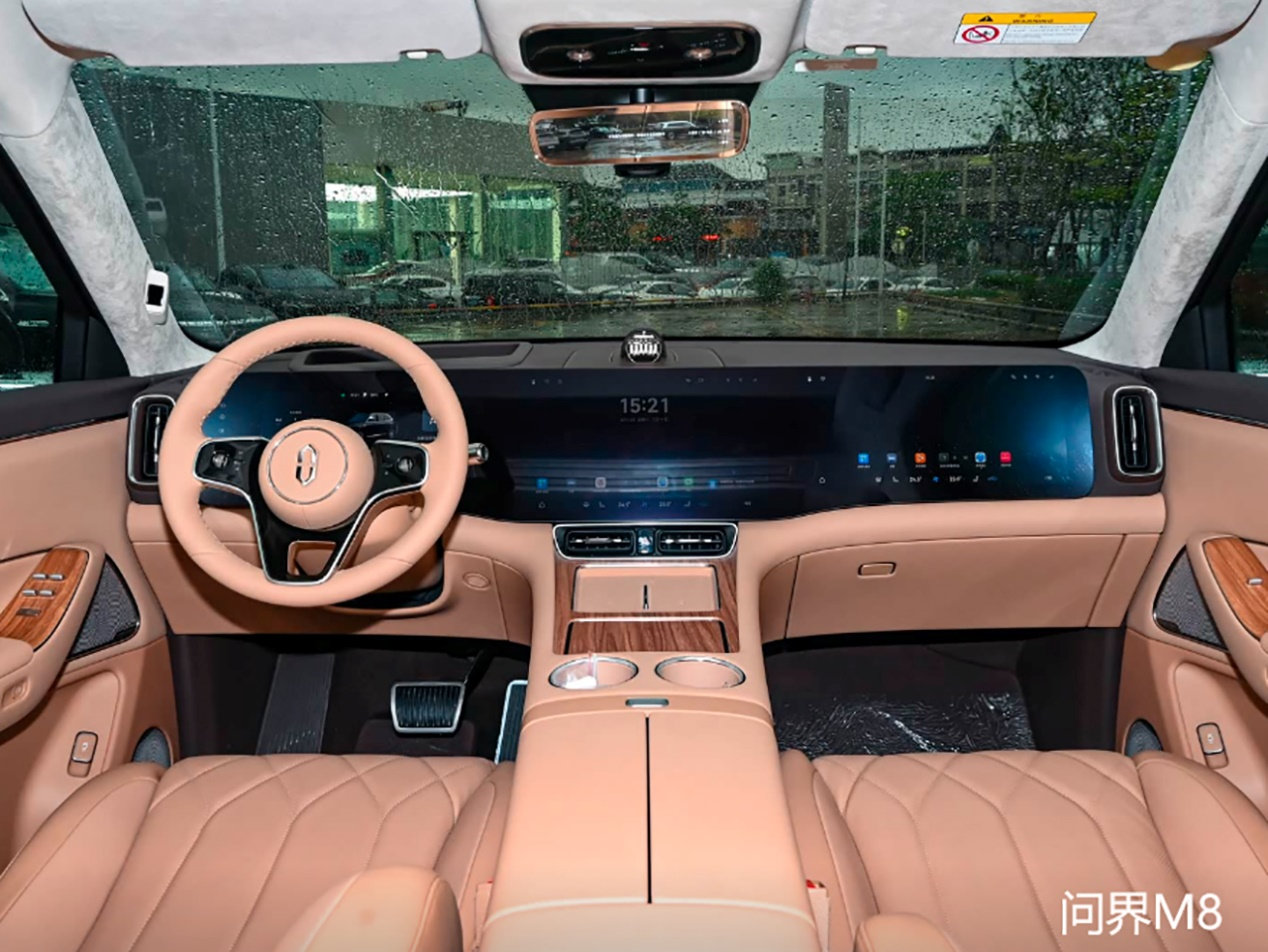 2025 SUV Showdown: Deep Blue S09 vs. Wanjie M8 for Large Families