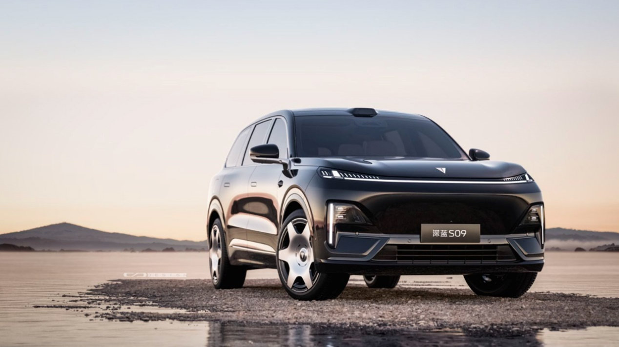 2025 SUV Showdown: Deep Blue S09 vs. Wanjie M8 for Large Families