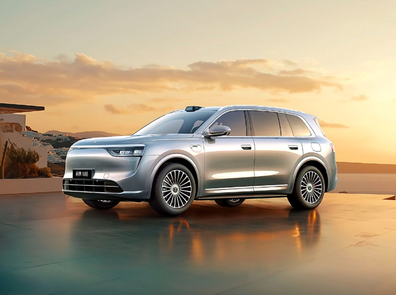 2025 SUV Showdown: Deep Blue S09 vs. Wanjie M8 for Large Families