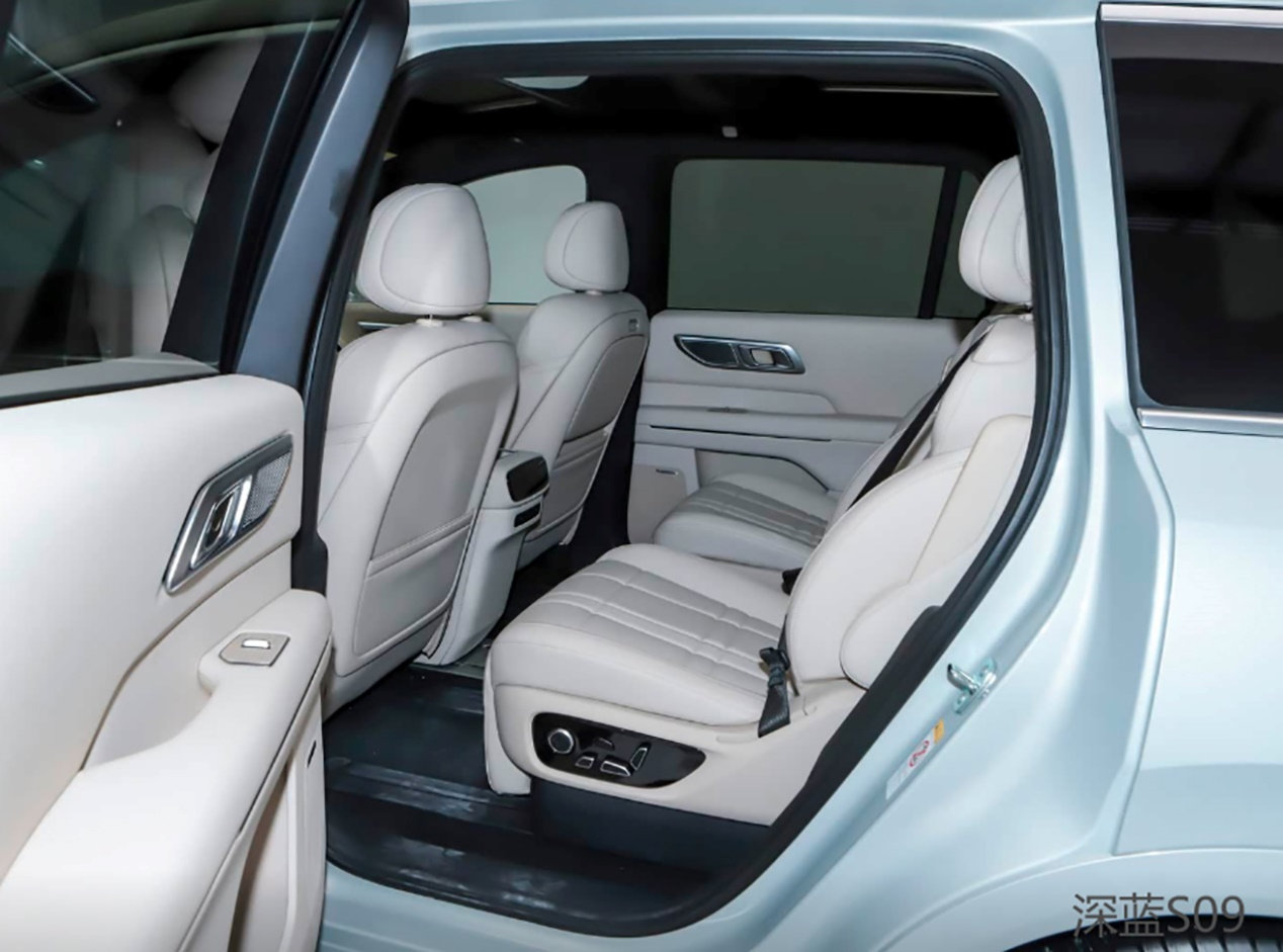 2025 SUV Showdown: Deep Blue S09 vs. Wanjie M8 for Large Families