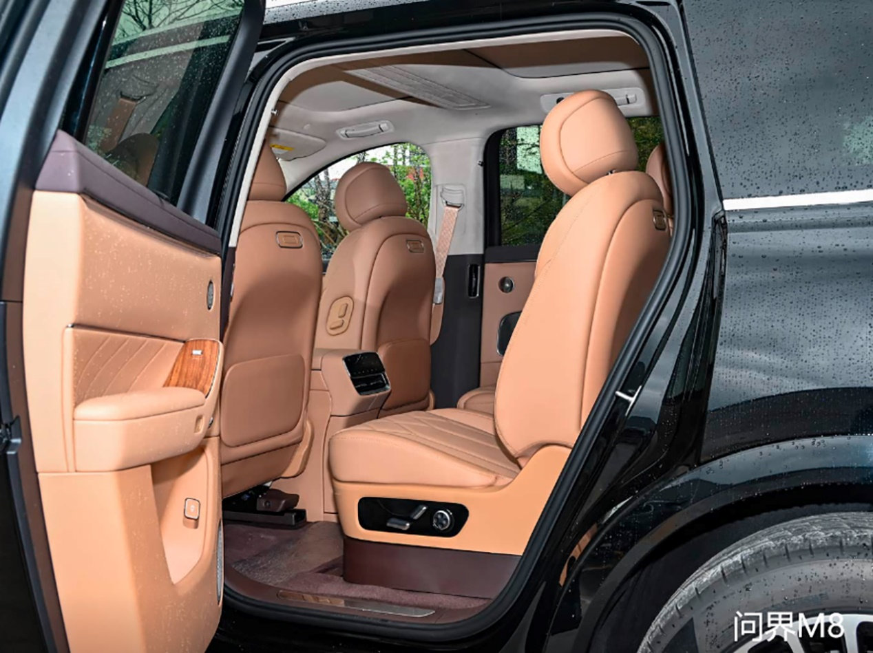 2025 SUV Showdown: Deep Blue S09 vs. Wanjie M8 for Large Families