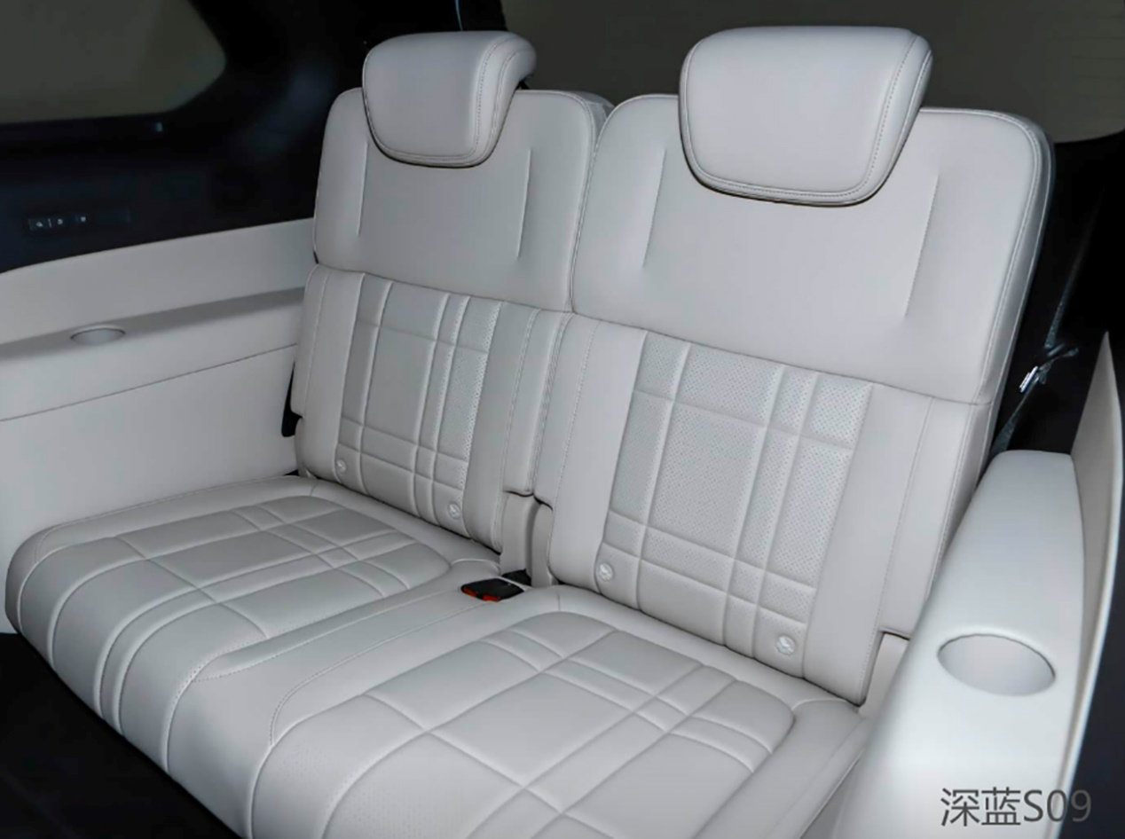 2025 SUV Showdown: Deep Blue S09 vs. Wanjie M8 for Large Families